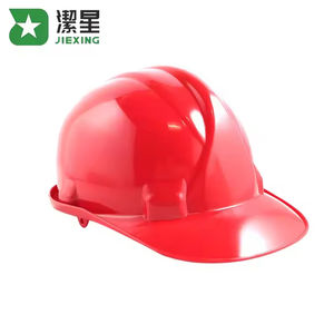 قبعات أمان صلبة من ABS مخصصة للبناء معتمدة من CE معدات حماية شخصية صناعية مضادة للصدمات حاصلة على شهادة en37 - Product Image 4