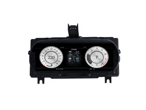 12.3 Inch LCD <b>Auto</b> Dashboard Instrument for Land Rover Discovery Sport 2015-2019 Linux CarPlay Original Car Info Display-XTRONS - Product Image 1