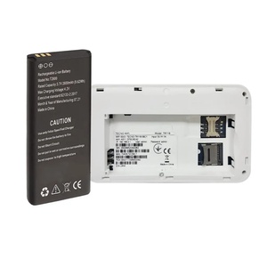 Tecno 4G WiFi Portátil TR118 / TECNO TR118 4G MiFi Universal Portátil - Product Image 3