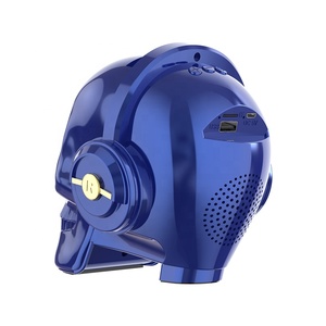 Loa Bluetooth Đầu Lâu Cầm Tay Đèn Nhiều Màu Giá Đỡ Điện Thoại Di Động Halloween Loa Đầu Lâu May Mắn Không Dây Âm Thanh - Product Image 4