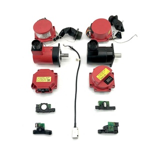 Vente Flash Moteur AC A06B-0034-B675 Servomoteur A06b 0257 B422 Fanuc Motop A06b-1447-b200 - Product Image 2