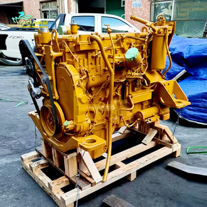 Hangood chính hãng ban đầu Thương hiệu Mới động cơ diesel C12 C13 C15 C18 máy móc xây dựng bộ phận động cơ lắp ráp cho Sâu Bướm - Product Image 2