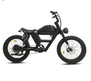 Cyclomoteur électrique Scooter moto électrique 1000w moto électrique <span class=keywords><strong>vintage</strong></span> - Product Image 1