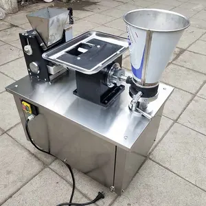Ms – Machine automatique de fabrication de Ravioli, Pierogi Pelmeni, Gyoza, tortelini, boulettes, grand Empanada, Samosa