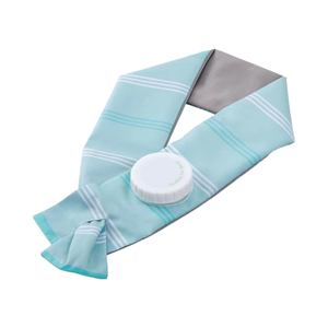 Microwavable Gel Hot Cold Pack Neck Shoulder Ice Pack Reusable Hot Cold Therapy Pain Relief and Injuries Swelling Ice Pack Wrap