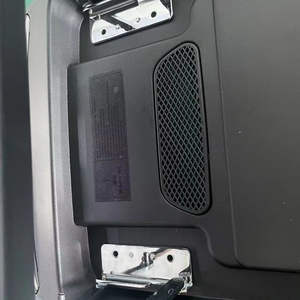 Meja Lipat Multi-fungsi Sena - Cocok untuk Semua Model Kendaraan - Dengan Lampu Meja Lipat Universal untuk Kursi Belakang Mobil - Product Image 4