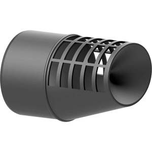 ท่อไอเสียไนลอนแบบไม่หยด Ø 60สำหรับเครื่องมือหมุน - Product Image 1