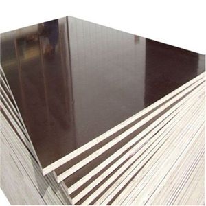 Precio bajo Melamina 1220*2440 15/18mm <span class=keywords><strong>Comprar</strong></span> madera contrachapada en América del Sur Madera contrachapada con película negra marrón para la construcción - Product Image 6