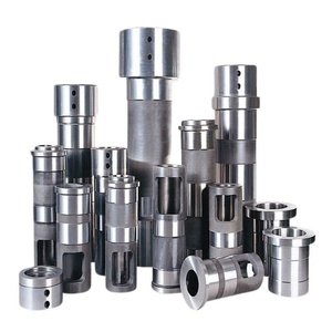 Đơn vị bôi trơn với tay áo và thanh cho đầu đúc chết - Product Image 1