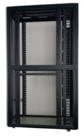 Armoire serveur de 19 pouces à densité moyenne pour l'hébergement de serveurs GPU à haute densité