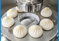 Baoxi — Machine professionnelle de fabrication de petits pains et pains farcis à la vapeur, de haute qualité,
