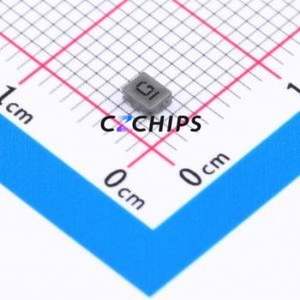 Inductor de Potencia XRNR252012-3.3uH/M 1008 (Inductancia: 3.3uH) (Precisión: 20%) (Corriente Nominal: 1.04A) - Product Image 1