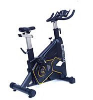 Nouveau cycle commercial de fitness en acier statique fixe pour les vélos de spinning pour la salle de sport