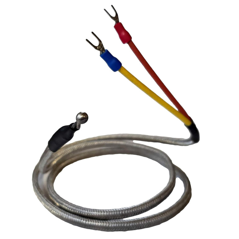 High Quality E-Type Thermocouple Gas Hot Water Boiler Replacement Accessories 100112330 9007876 For Home