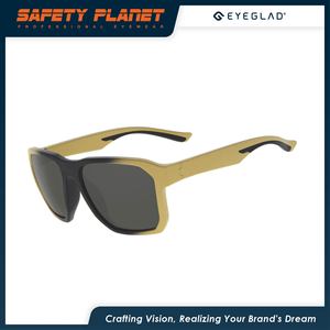 Estilo Casual Streetwear Gafas de sol Transferencia de agua Patrón de dibujos animados Moda casual Gafas de sol polarizadas - Product Image 4
