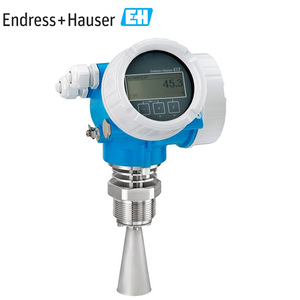 EH Fmr51มาตรวัดระดับเรดาร์อัจฉริยะ26g 4-20Ma 24V DC สำหรับการวัดระดับของเหลว - Product Image 5