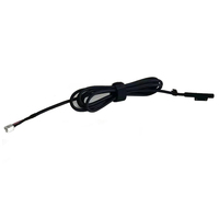 Câble de charge DC 1,8 m au meilleur prix pour Microsoft Surface Pro 4 3, conducteur en cuivre avec isolation en PVC