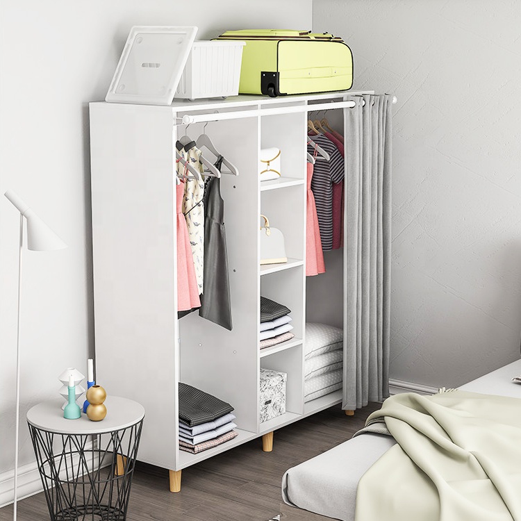 common open wardrobes