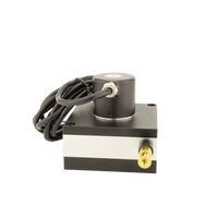 Encodeur rotatif optique incrémental 1500 mm avec capteur de position à câble de 0,6 mm, 1000 PPR, 5 V, boîtier de câble