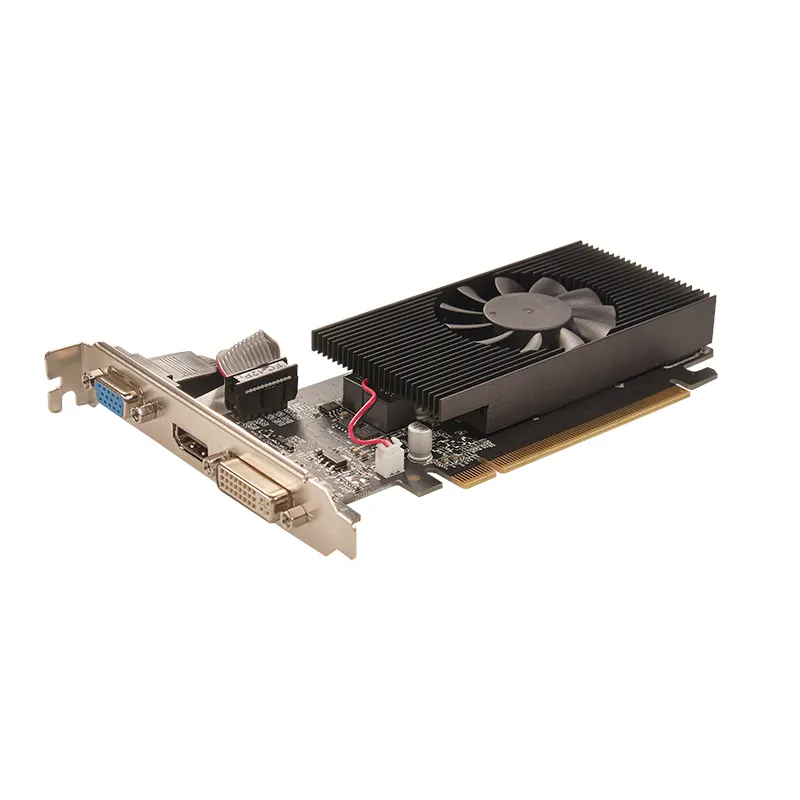 OEM ODM GT220 GPU Geforece GT 220 데스크탑 워크 스테이션 노트북 nVIDIA 게임 카드 및 사무실 용 1GB 그래픽 카드 비디오 카드