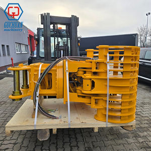 Guchuan, высококачественный экскаваторный грейфер, гидравлический грейфер, Грейфер для экскаваторов - Product Image 2