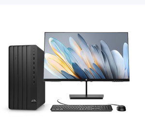 HPE 288G9E desktop Pro 280G9E Barebone System Intel Processor I5-13/14 Gen Graphics Desktop <b>Computer</b> - Product Image 4