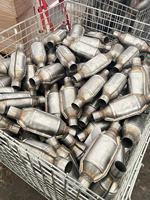 محولات تحفيزية عالمية 2.5 بوصة 2 بوصة حافز سيارة عالمي