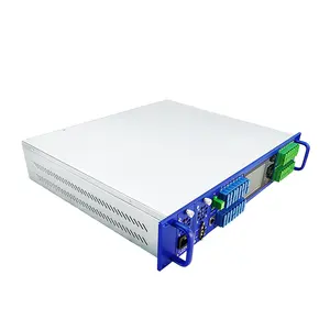 1550 Optic Amplifier Fullwell 32 Ports XG S -PON CATV 1550 Optical Amplifier With WDM 22dBm 32 Puertos EDFA