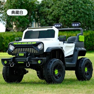 รถยนต์ของเล่นไฟฟ้าแบตเตอรี่ 12V ขายส่งสำหรับเด็ก มีบริการสั่งซื้อจำนวนมาก รถขี่เล่นสำหรับเด็กวัยหัดเดิน เด็กชาย เด็กหญิง อายุ <span class=keywords><strong>2</strong></span>-5 ปี - Product Image 4