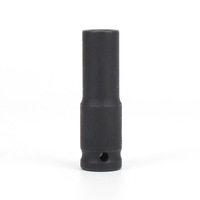 10 pièces 10-24mm 1/2 pouce entraînement profond lourd outil de Garage métrique pour adaptateur de clé ensemble d'outils à main jeu de douilles d'impact