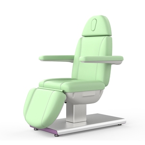Nuevo diseño <span class=keywords><strong>Cantara</strong></span> Series Premium Electric Ajustable Ginecología Tratamiento Mesa de belleza facial con multimotor - Product Image 1