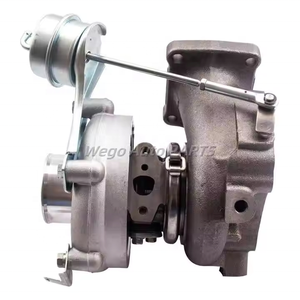 Turbocharger 17201-17030/1720117030 baru untuk Toyota Land Cruiser Celica 185 1HDFT 4.2L mesin CT26 Diesel Turbo Boost Control - Product Image 4
