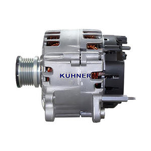 Alternador compatible con VW Crafter 30-50 2.0 TDI Diésel (KW: 120, HP: 163) de 07-2011 a 12-2016 KUHNER 553563RI NUEVO - Product Image 2