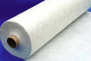 225/300/450g E-vetro in fibra di vetro tritata filo di saldatura/taglio per parti di auto barche attrezzature da bagno tessuto a rete in fibra di vetro - Product Image 4