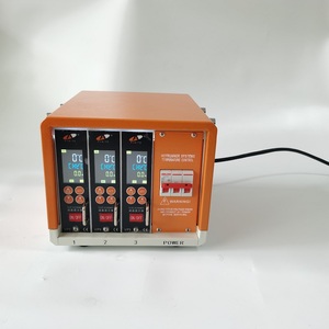 <strong>Hot</strong> <strong>Runner</strong> Heaters <strong>Control</strong> <strong>Module</strong> For Plastic Injection Molding Machine Parts <strong>Hot</strong> RunnerTtemperature Controller - Product Image 4