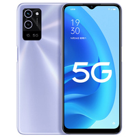 Smartphone Android 12 avec processeur MTK Dimensity Octa Core, 6 Go de RAM, 128 Go de ROM, 5G, double SIM, écran LCD pour jeux, 6,5 pouces, batterie 5000-5999 mAh