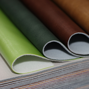 निः शुल्क नमूना आग चमकदार चमड़े के सोफे विरोधी घर्षण फायरप्रूफ कपड़े के लिए सिंथेटिक चमड़े - Product Image 3