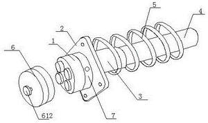เส้นผ่านศูนย์กลาง15.2มม. สายเคเบิลเสริมแรงดึงส่วนปลายและจุดยึดปลายตายสายเหล็ก - Product Image 6
