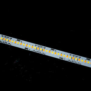 Barre lumineuse LED rigide <span class=keywords><strong>Mankun</strong></span> certifiée ROHS CE, flux lumineux 1300lm, blanc RGB, PCB en aluminium, 1oz de cuivre, 495x12mm - Product Image 6