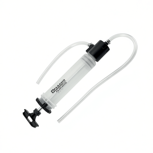 Bomba de jeringa Fasano FG 491 AD550 para transferencia de fluidos y manejo de productos químicos - Product Image 2