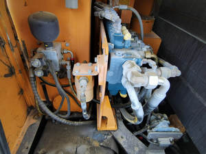 เครื่องขุดถังขุดไฮดรอลิคตีนตะขาบขนาดเล็ก sy60 6ton SY60C มือสอง - Product Image 6