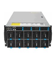 XS9500 - Server yang dioptimalkan untuk GPU Intel SPR/EMR 5U