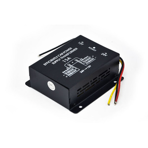 Convertisseur de puissance pour voiture 24V vers 12V 15A, régulateur abaisseur de tension pour usage automobile - Product Image 5