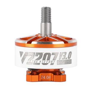 T-Hobby V2207 V3.0 Micro Rc électrique 16V 24V 48V Tmotor <span class=keywords><strong>Velox</strong></span> V3 2207 Fpv Racing moteur sans balais pour drone à des prix abordables - Product Image 6