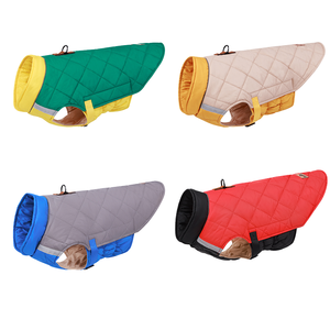 Abrigo de Invierno para Perro de Lujo, Personalizado OEM/ODM, al por Mayor, Ecológico, Impermeable, de Poliéster, en Tallas Pequeñas y Grandes, Ropa de Diseño para Perros - Product Image 1