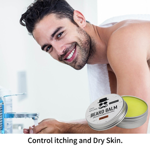 Baume pour <span class=keywords><strong>la</strong></span> <span class=keywords><strong>barbe</strong></span>, hydratant, naturel, OEM, pour hommes, 1 pièce, nouveau développement, soin <span class=keywords><strong>de</strong></span> croissance - Product Image 4