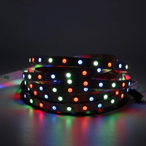 TM1814 rgbw Rgbww प्रोग्राम योग्य 60 लिड प्रति मीटर 12 वी 24 वी स्पा एस्केबल नेतृत्व वाली पट्टी - Product Image 5