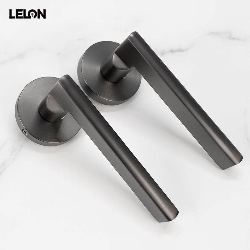 Solo mango de metal para pistola