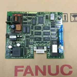 New And Used FANUC A20B-2001-0840 Mainboard A20B-2001-0840