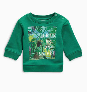 Cheap Online Shopping Softextile Baby Unisex Pajamas Clothing Suit - Product Image 3